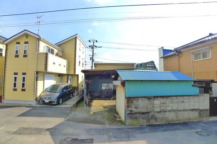 物件内観写真16　(室内からの展望)