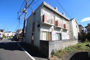 コテ－ジ南台外観写真