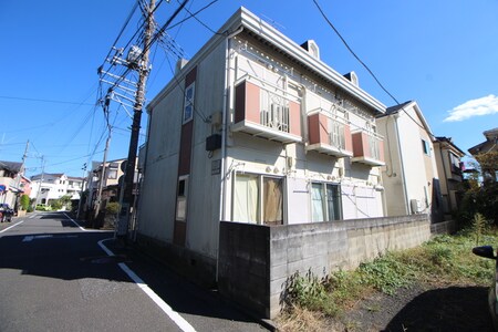 コテ－ジ南台外観写真