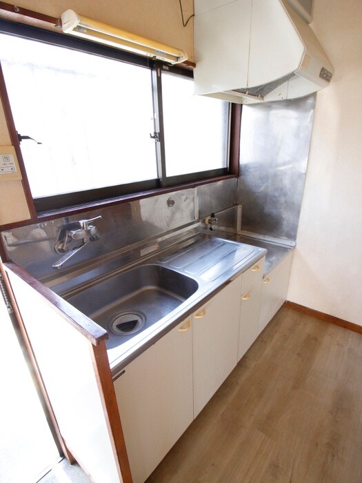 物件内観写真8　(キッチン)