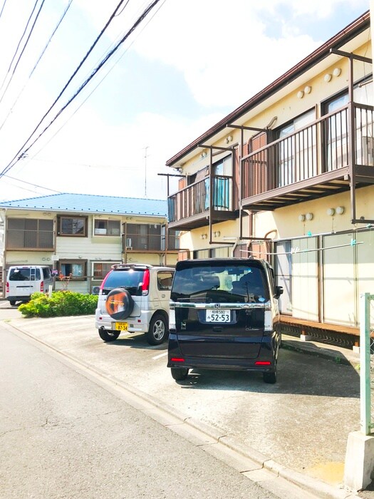 物件外観写真3　(駐車場)