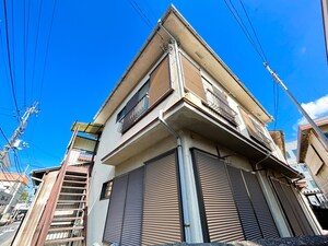 當麻ハイツ（５－６号室）外観写真