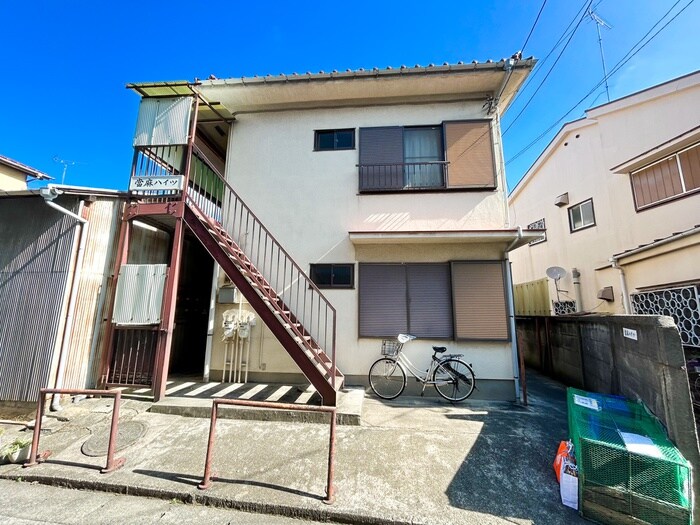 物件外観写真2　(エントランス部分)