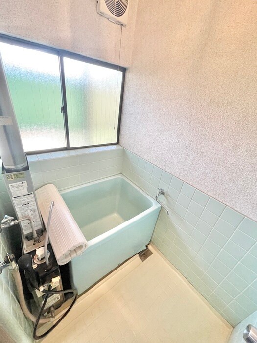 物件内観写真9　(バス／シャワールーム等)