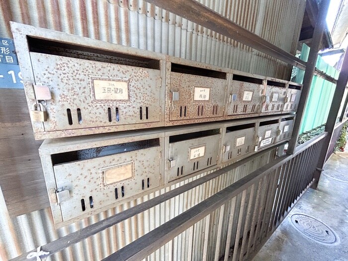 物件外観写真6　(建物設備)