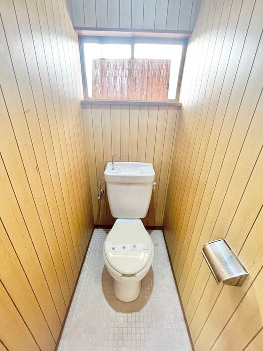 物件内観写真10　(トイレ)