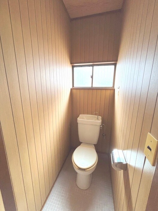 物件内観写真10　(トイレ)