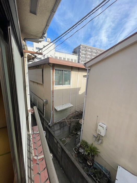 物件内観写真15　(ベランダ・バルコニー)