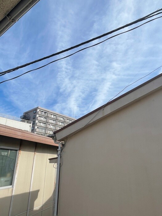 物件内観写真16　(室内からの展望)