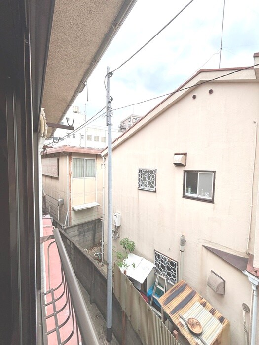 物件内観写真21　(室内からの展望)