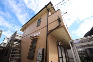 コ－ポけやき外観写真