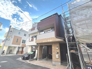 romeohouse外観写真