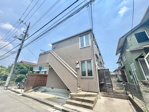 ミルキーウェイ外観写真