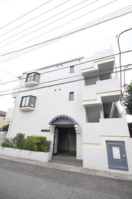 パールピア大宮土呂（103）外観写真