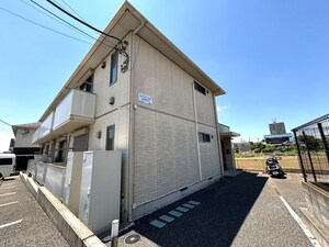 ソレアード・ノルテ外観写真