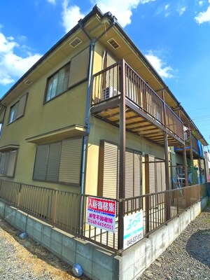 ブラザエーデルワイス外観写真