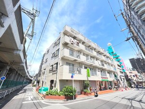 エンゼルハイム鶴見中央(606)外観写真