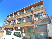 第３さつきマンションの外観写真