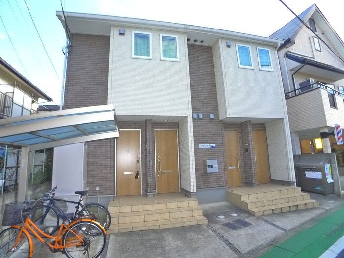 物件外観写真1　(外観写真)