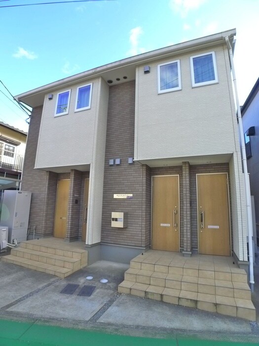 物件外観写真2　(外観写真)