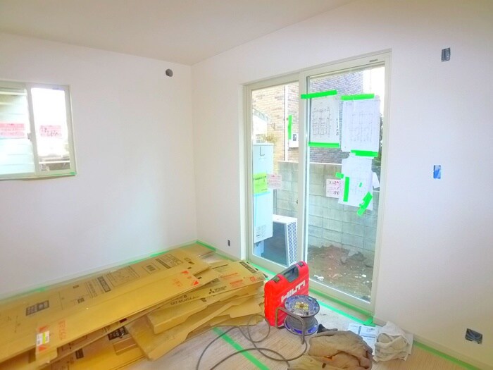 物件内観写真7　(ベランダ・バルコニー)