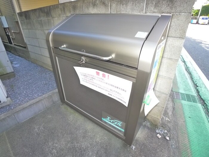 物件外観写真6　(建物設備)