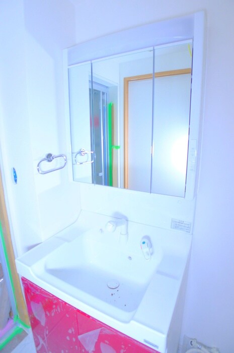 物件内観写真13　(洗面)