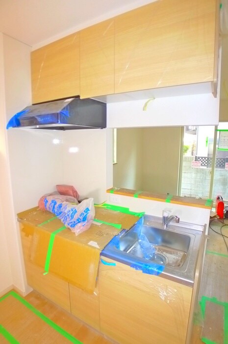 物件内観写真15　(キッチン)