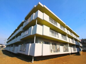 吉田ハイツ武蔵野外観写真