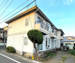 ポテトハウス外観写真