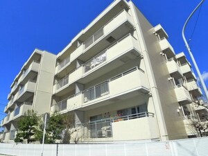 ヒルサイドコ－ト松戸外観写真