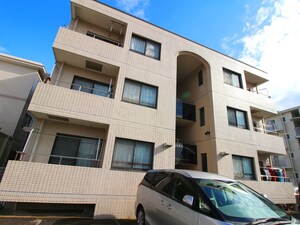 みずほ台グランドールマンション外観写真