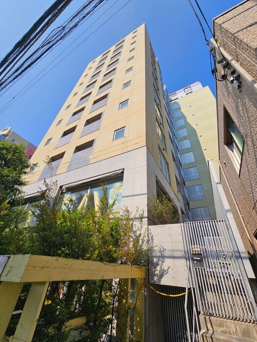 Refuge Haruru Towerの物件外観写真