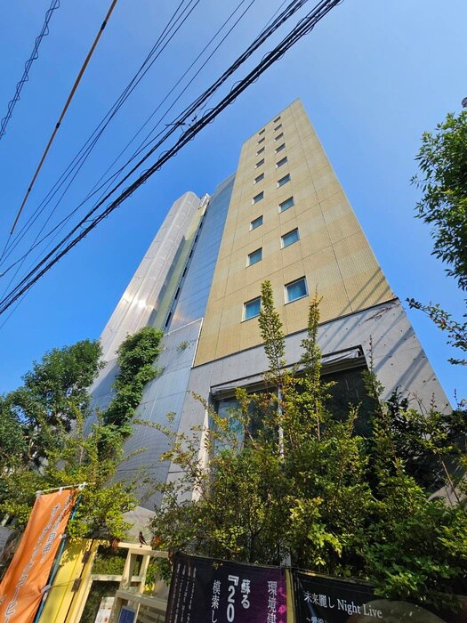Refuge Haruru Towerの物件外観写真