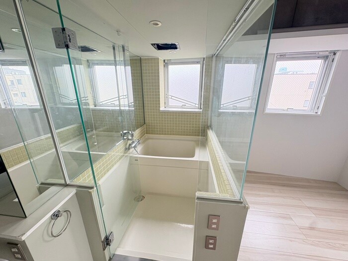 物件内観写真14　(バス／シャワールーム等)