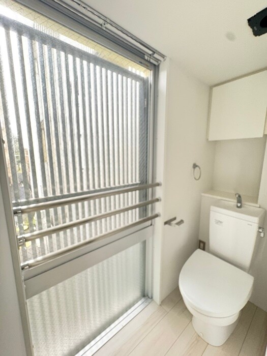 物件内観写真15　(トイレ)
