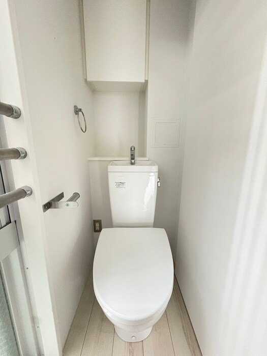 物件内観写真16　(トイレ)