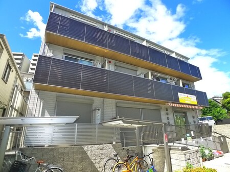グラシア津田沼Ⅱ外観写真