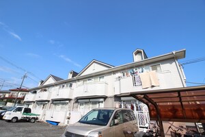 モンシャトー中原外観写真