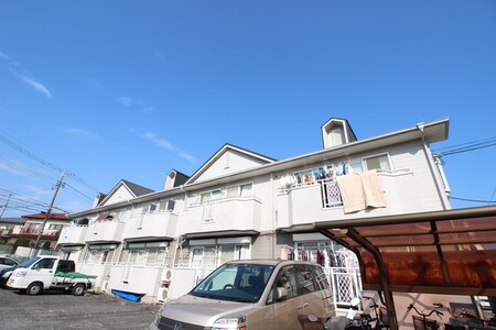 モンシャトー中原外観写真