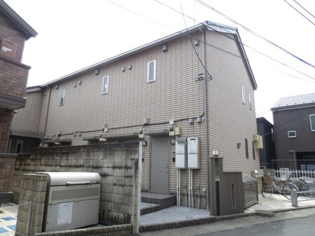 エリスハイム外観写真