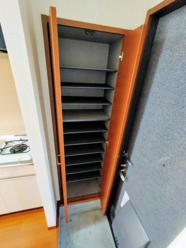 靴箱
