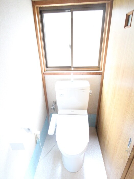 物件内観写真19　(トイレ)