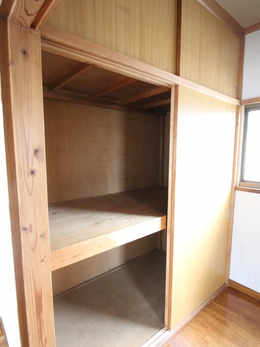 物件内観写真20　(収納)
