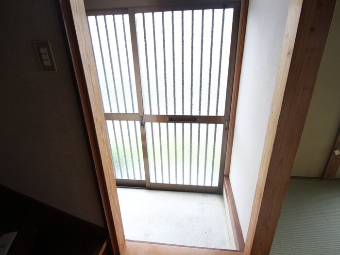 物件内観写真21　(玄関)