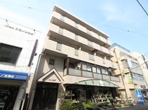 ドエル永塚の外観写真