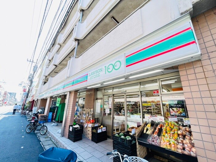 ローソンストア100
