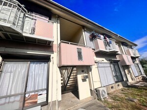 メイプル白根外観写真