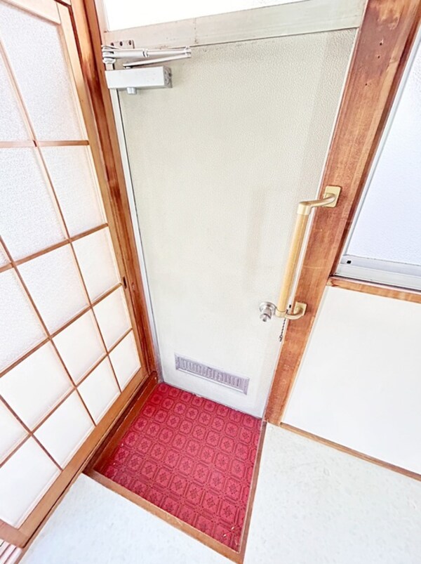 玄関