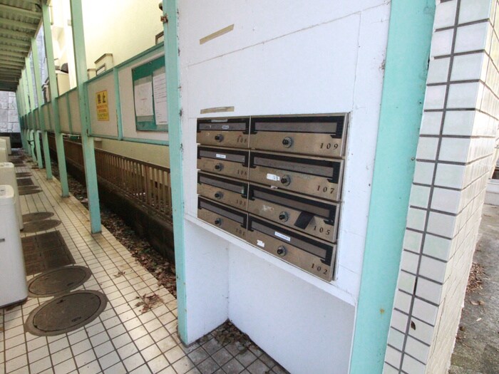 物件外観写真2　(建物設備)